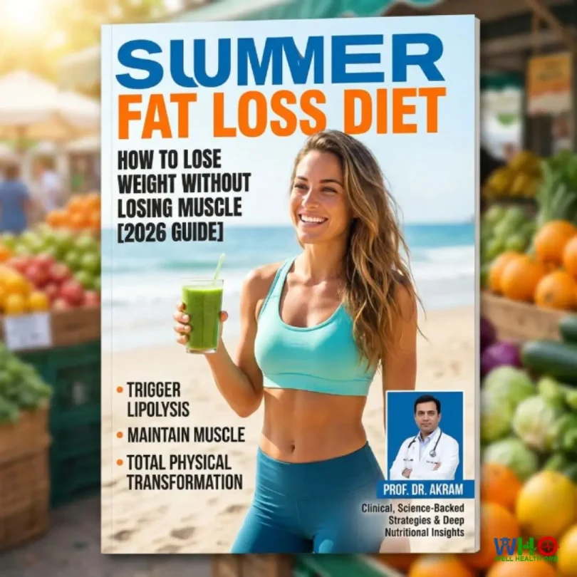 Summer fat loss diet