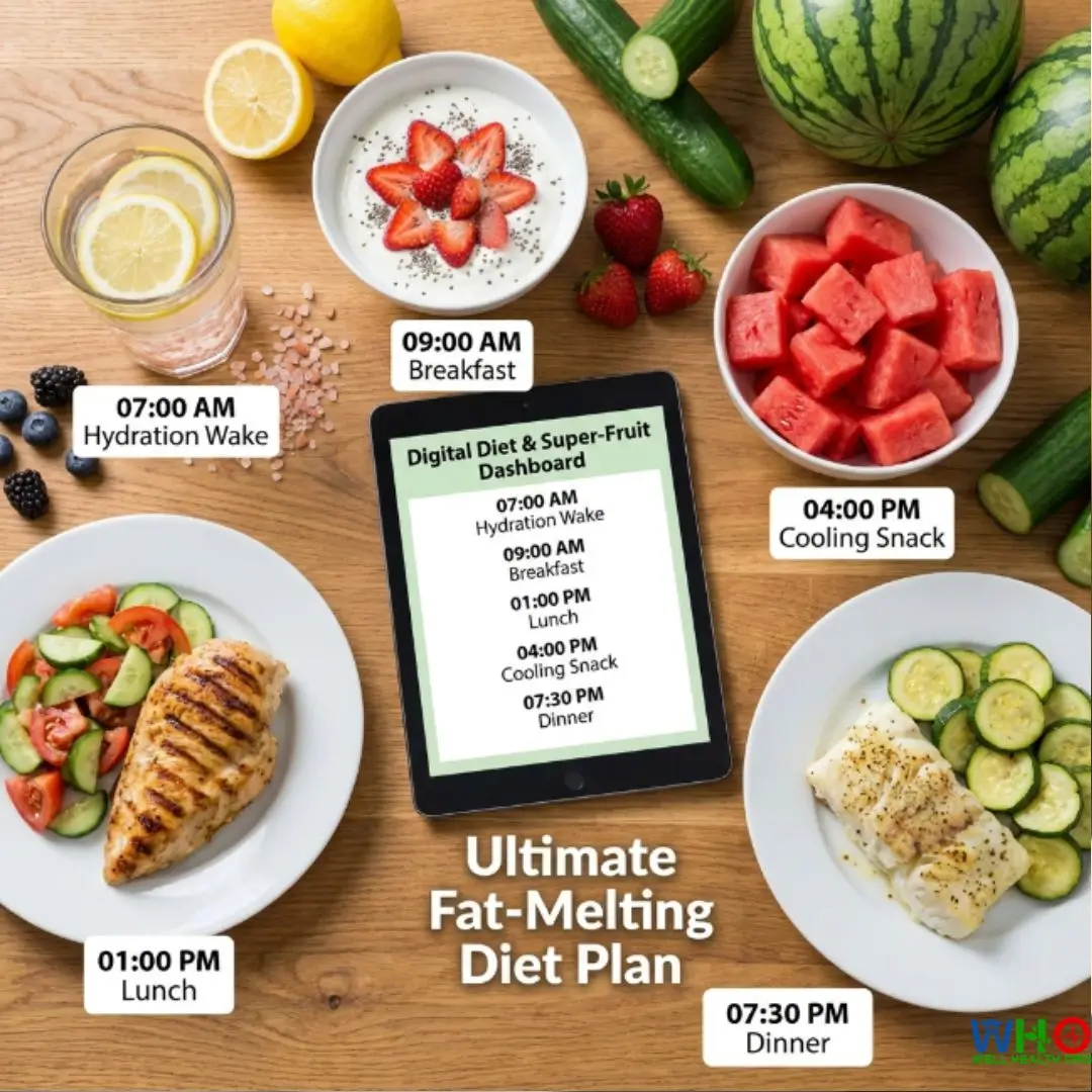 Why 45°C Heat Makes You Gain Weight: Water Retention and Fat Loss Explained (2026) 3 Water Retention and Fat Loss 2