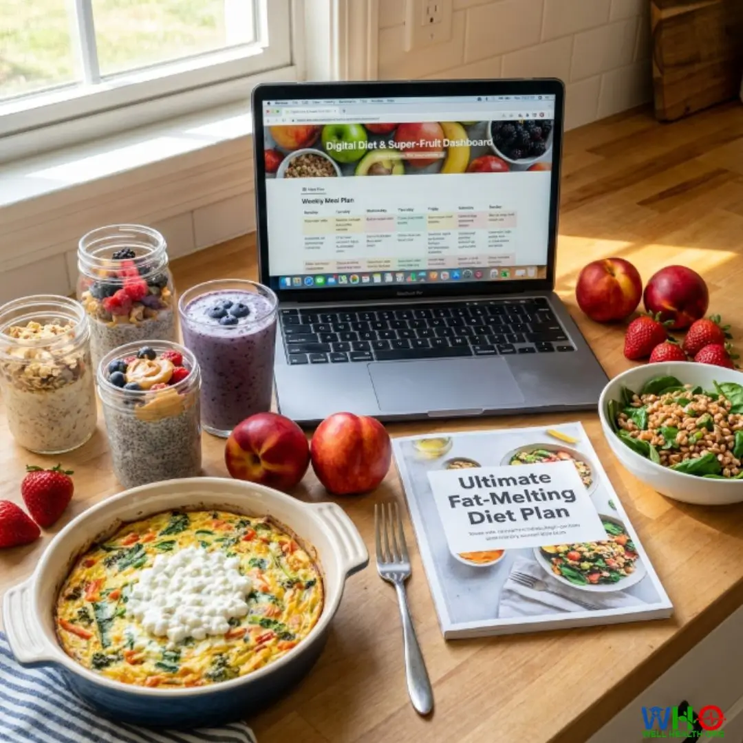 breakfasts for fat loss 2