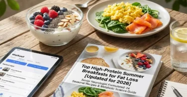 breakfasts for fat loss