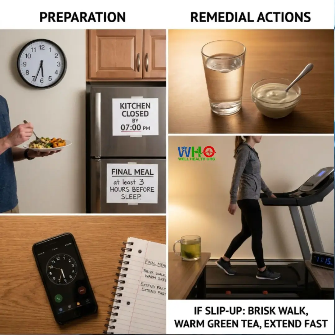 How to Lose Belly Fat While Sleeping (Summer 2026 Night Routine) 4 lose belly fat while sleeping 1 1