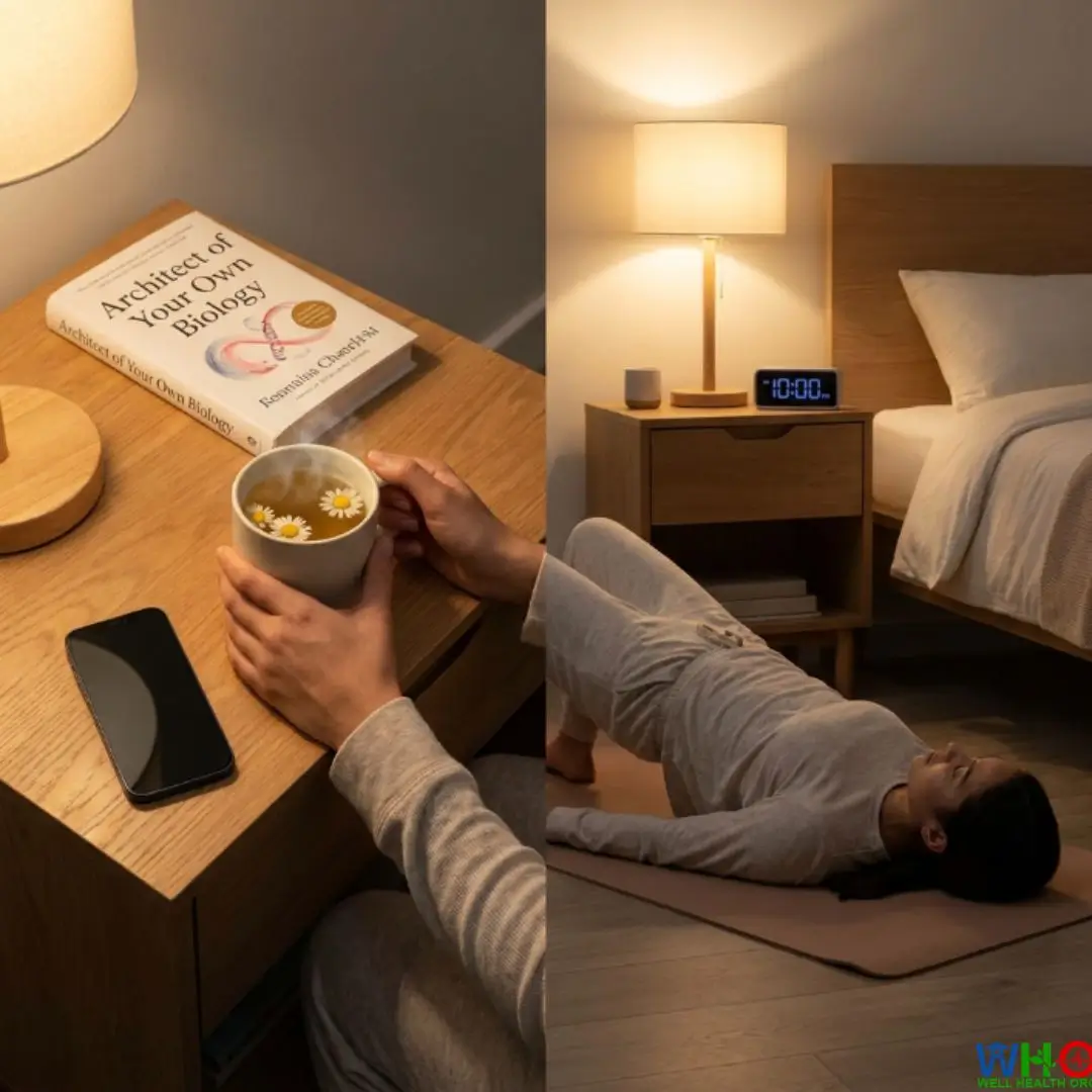 How to Lose Belly Fat While Sleeping (Summer 2026 Night Routine) 8 lose belly fat while sleeping 1 3