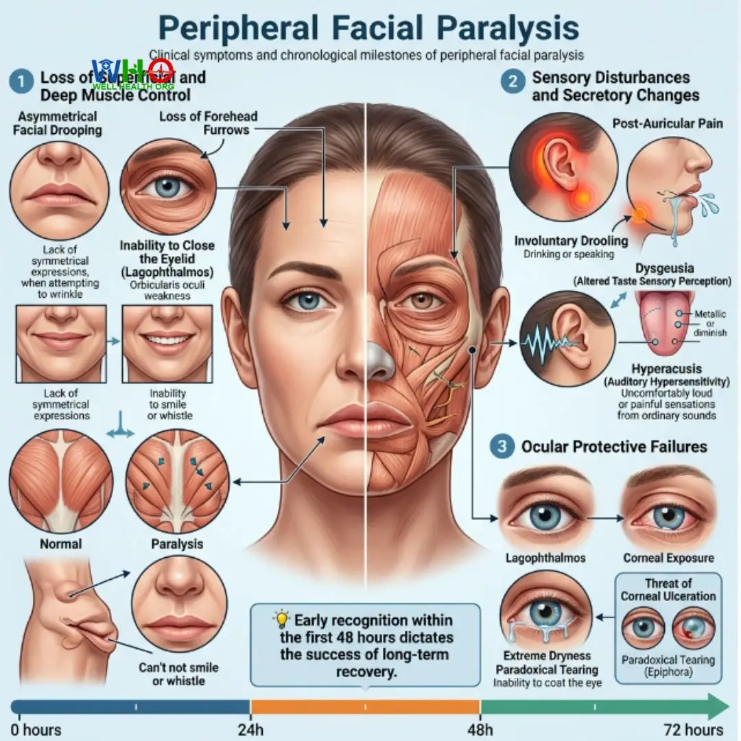 The Danger of Stepping From an AC Room Into the Sun: Thermal Shock & Bell’s Palsy 4 thermal shock Bells palsy 1 1