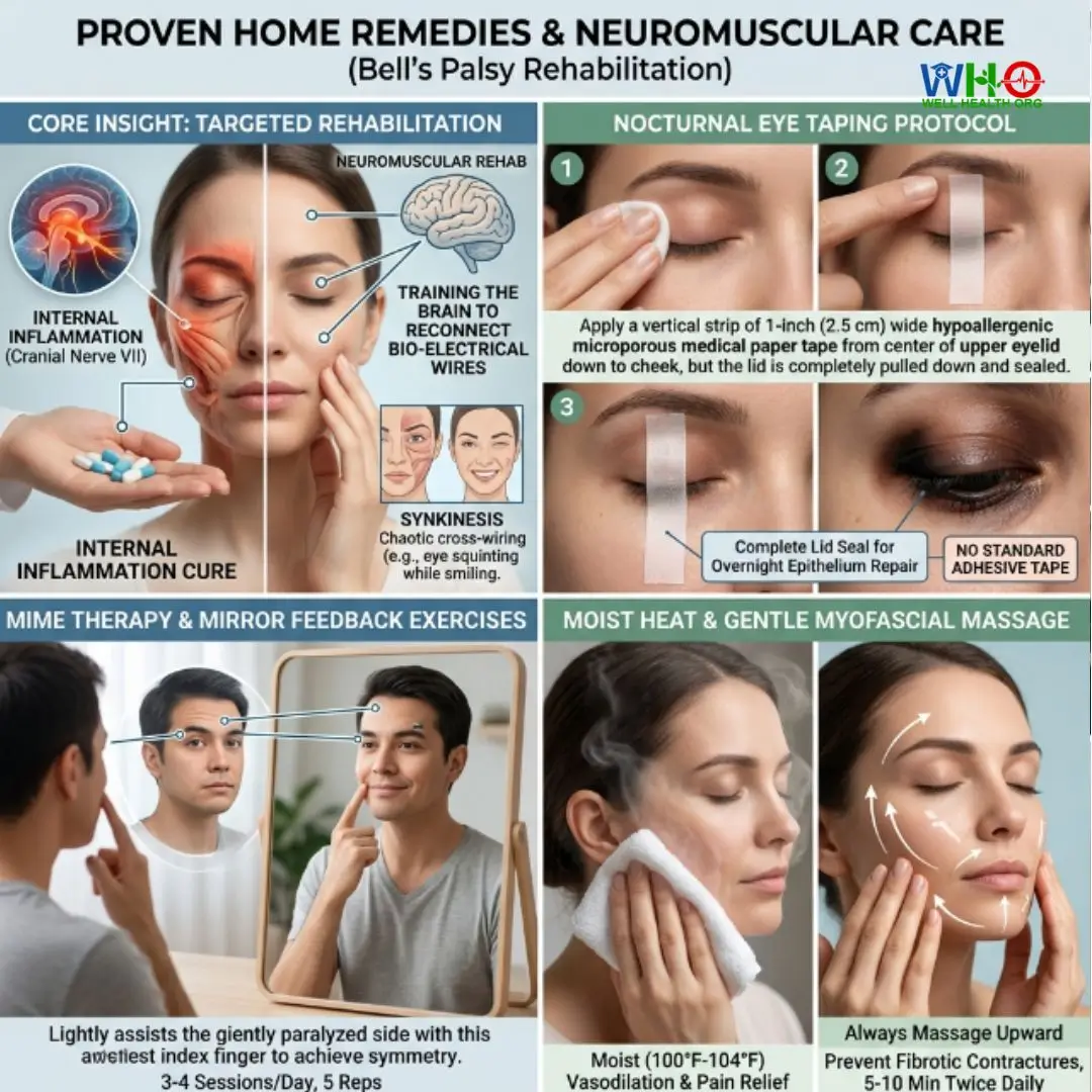 The Danger of Stepping From an AC Room Into the Sun: Thermal Shock & Bell’s Palsy 7 thermal shock Bells palsy 4