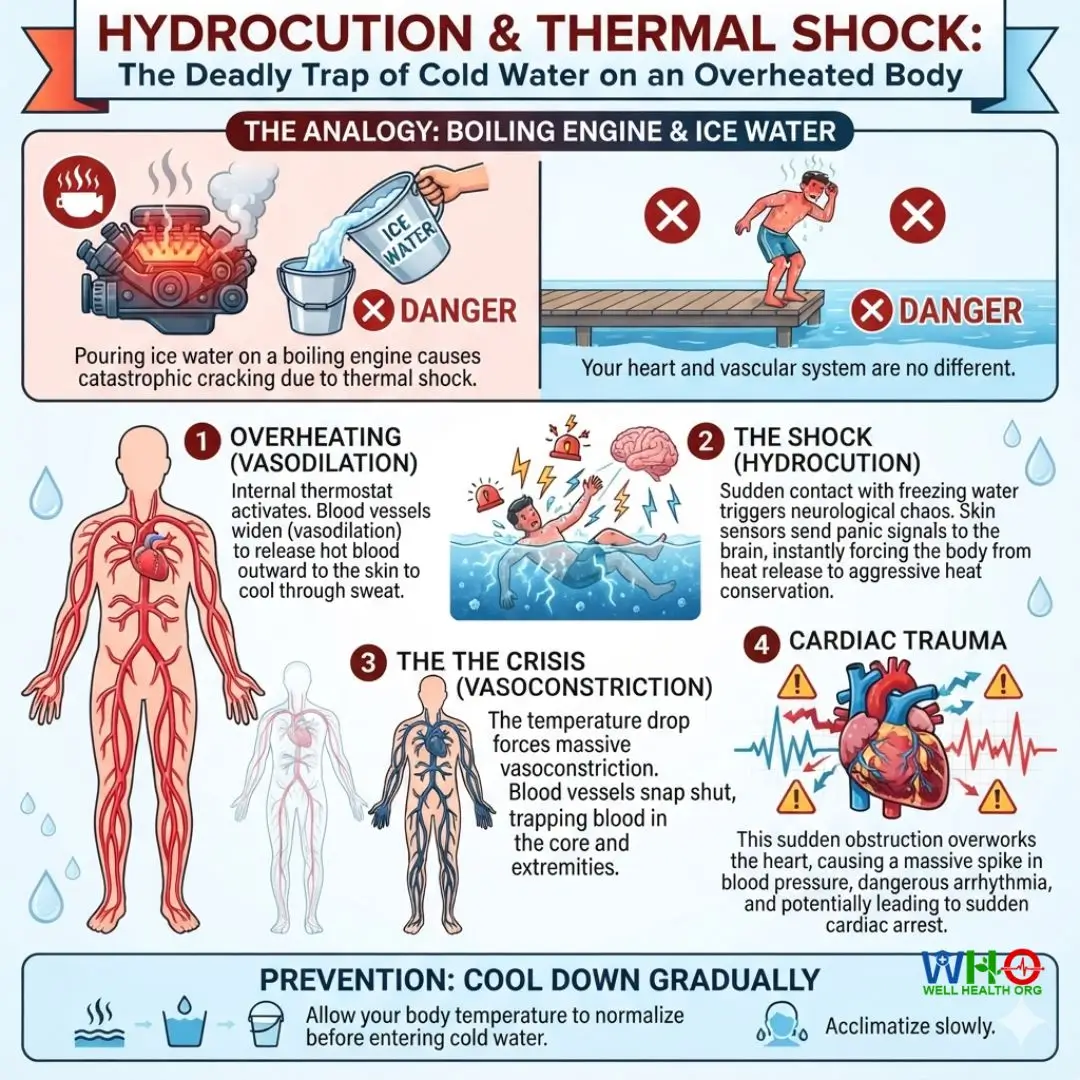 Cold Showers After Extreme Heat 1