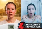 Cold Showers After Extreme Heat