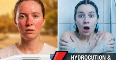 Cold Showers After Extreme Heat