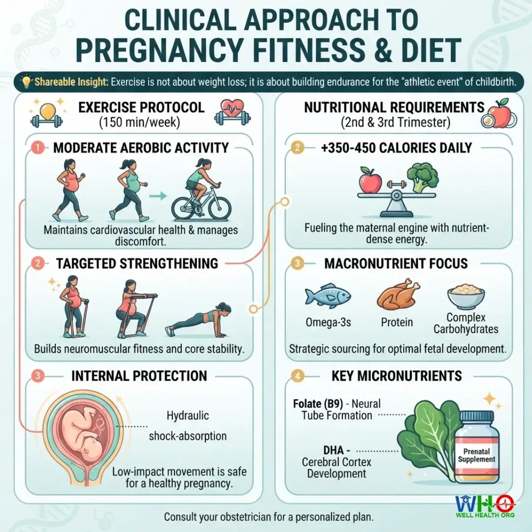 Exercise for Pregnant Women 1