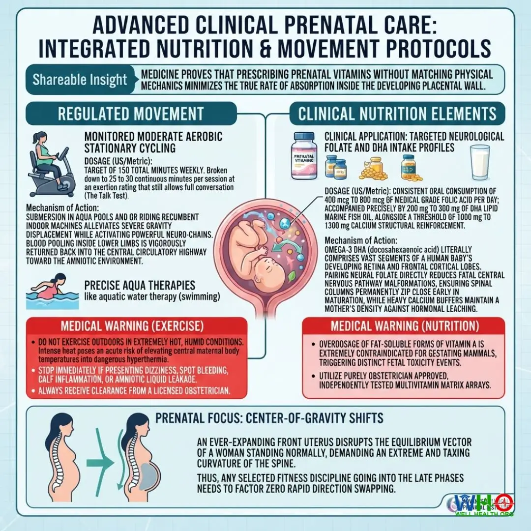 The Definitive Clinical Guide to Exercise for Pregnant Women: Safe Prenatal Workouts 5 Exercise for Pregnant Women 3
