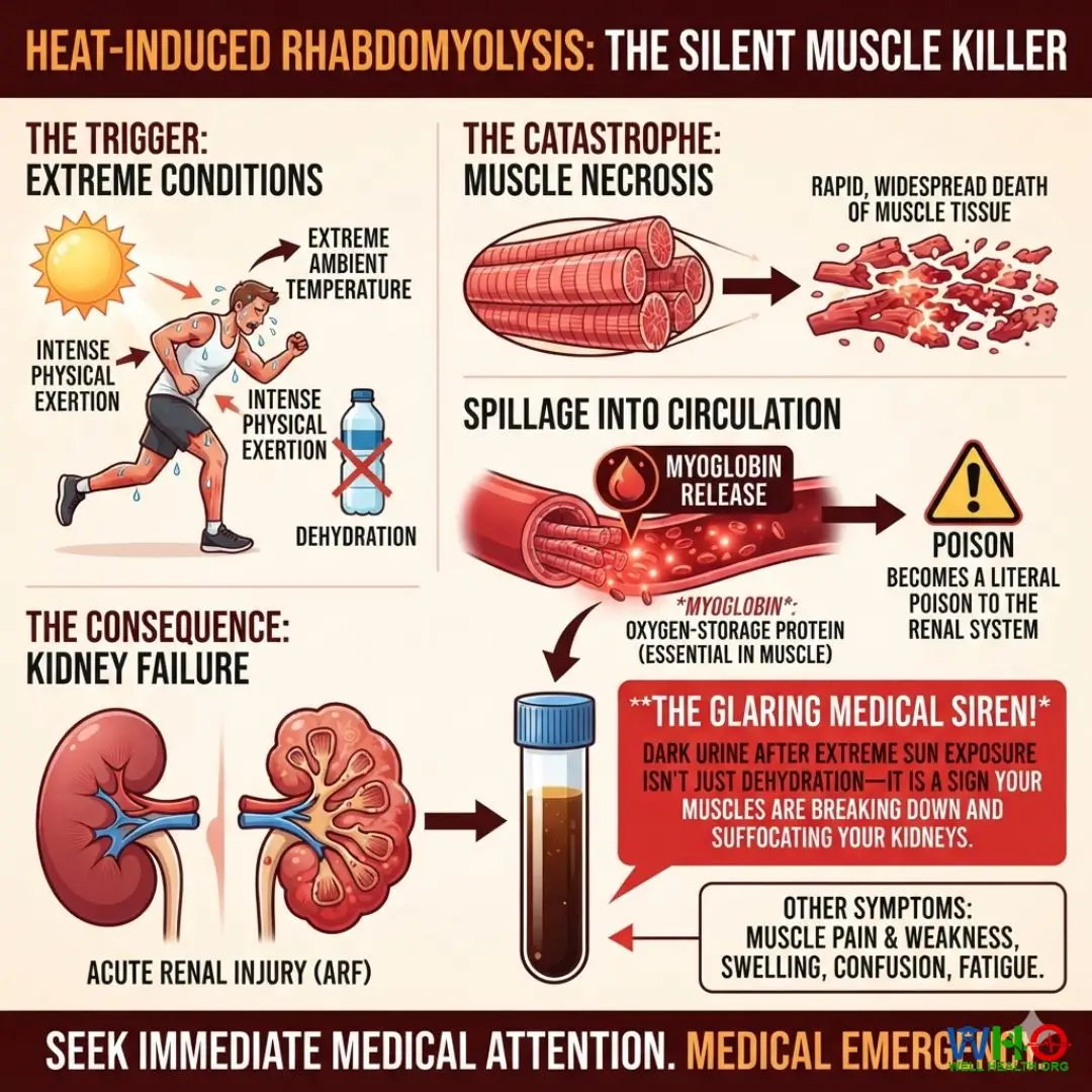 Heat Induced Rhabdomyolysis 1 1