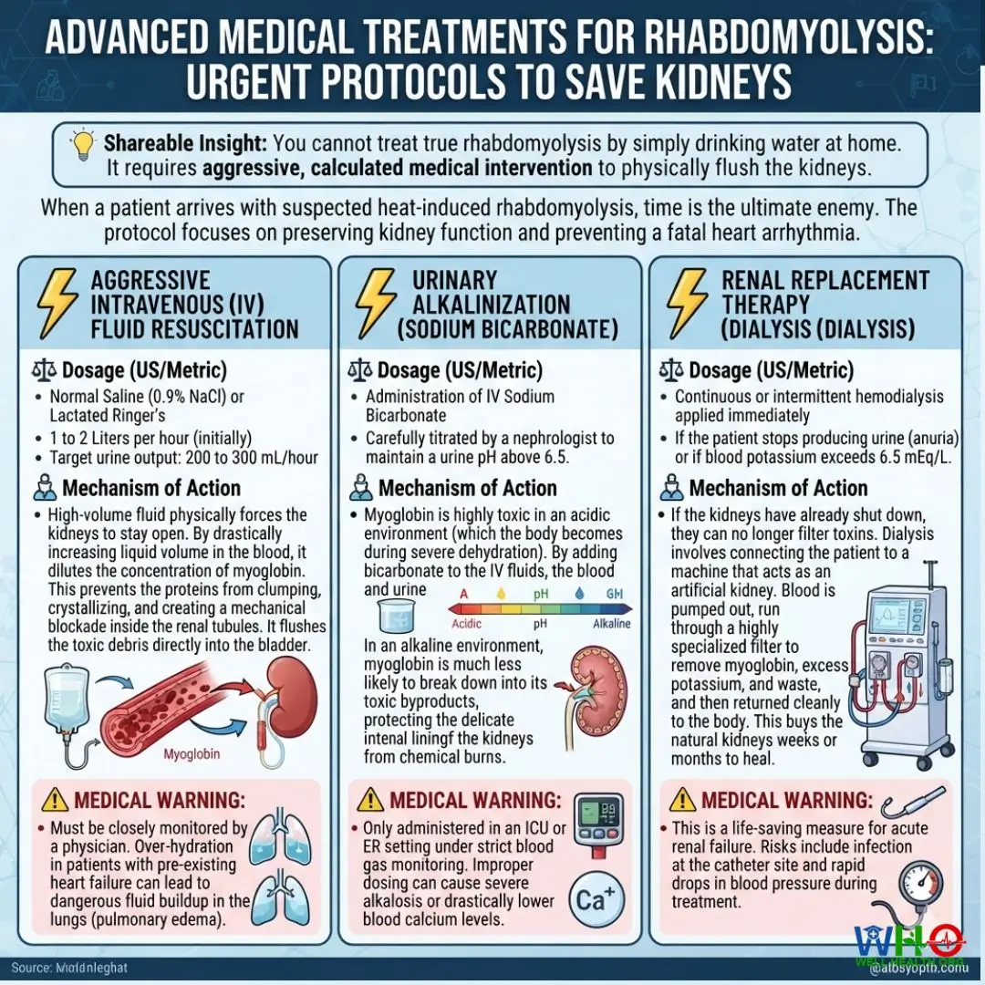 Heat Induced Rhabdomyolysis 1 2
