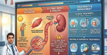 Heat-Induced Rhabdomyolysis