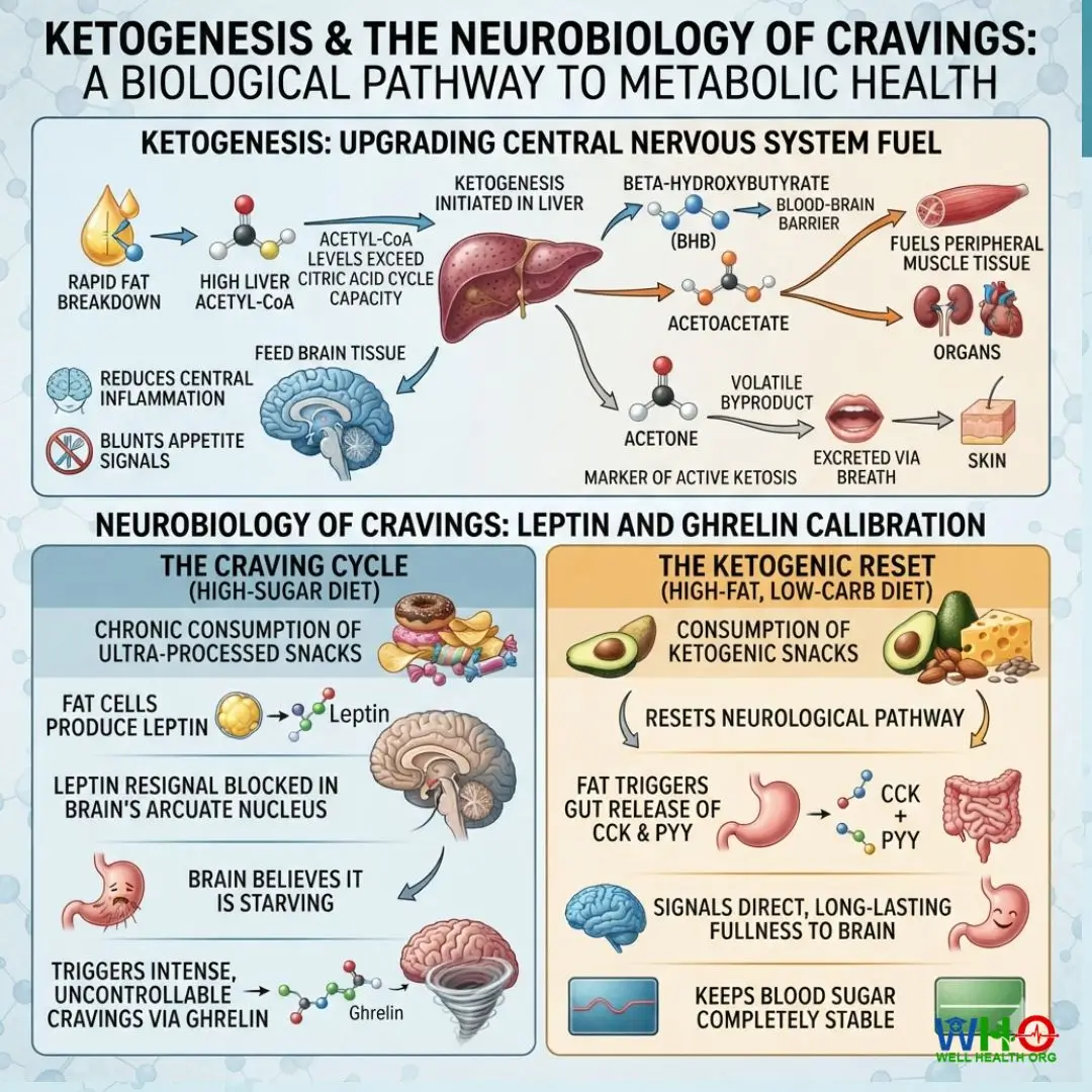 45 Craving-Crushing Keto Snacks: Clinical Guide to Fat-Melting & Metabolic Health 3 Keto Snacks 2