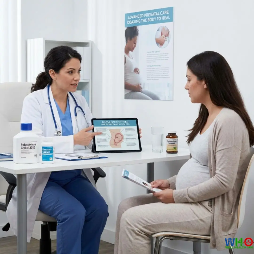 Managing Pregnancy Constipation Without Laxatives: A Neurological & Gut-Motility Guide 4 Pregnancy Constipation 1 1