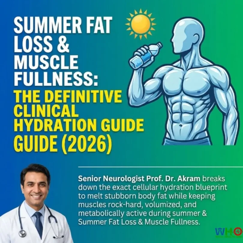 Summer Fat Loss & Muscle Fullness