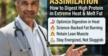 Summer Protein Assimilation