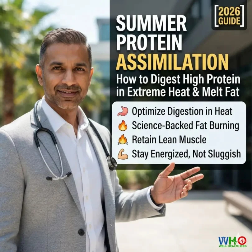Summer Protein Assimilation