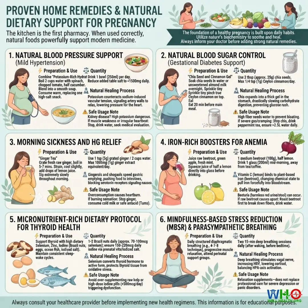 Medical Complications in pregnancy problems: Causes, Clinical Treatments, and Home Remedies 5 pregnancy problems 3