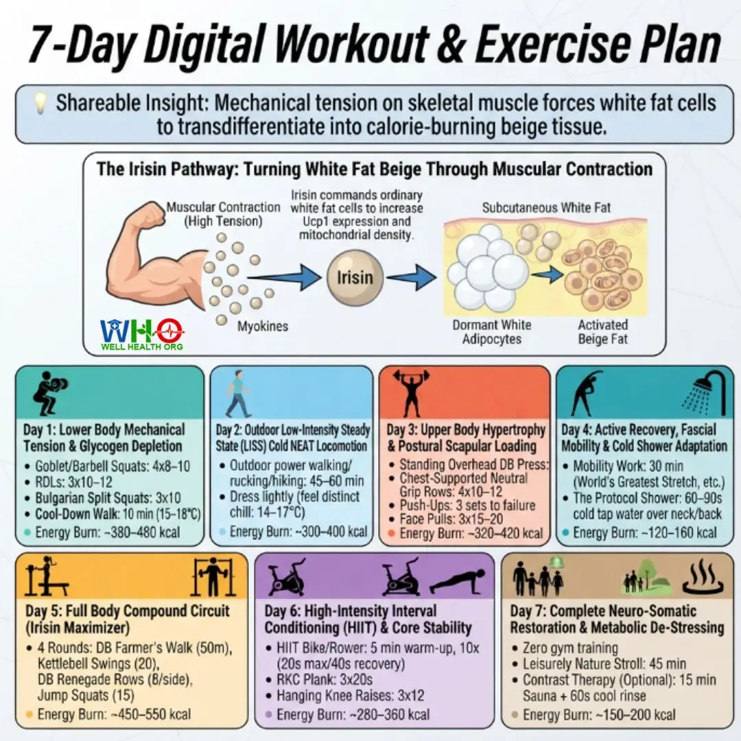 Activating Brown Fat for Weight Loss 1 2