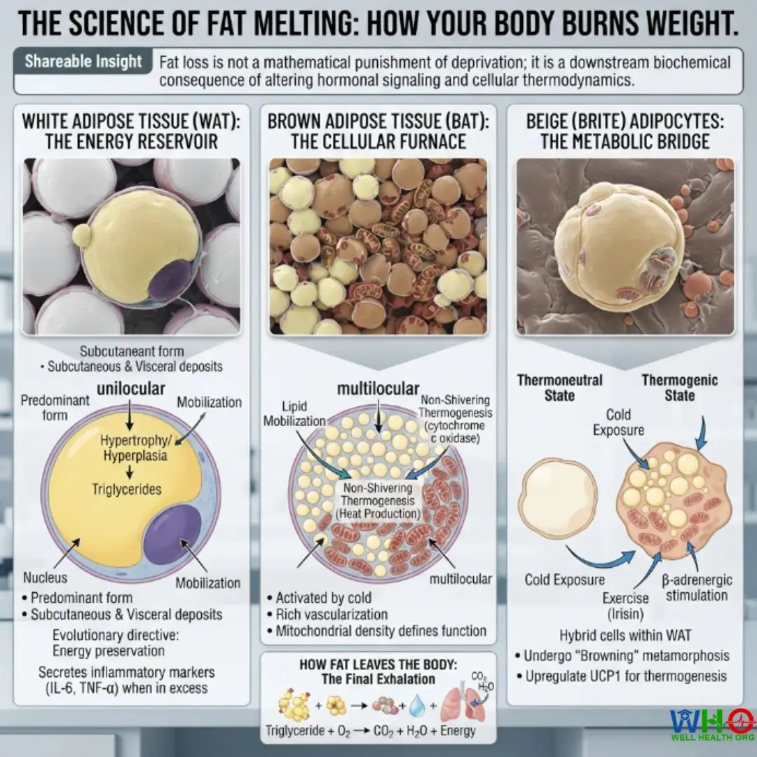 Activating Brown Fat for Weight Loss 1