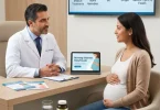 First Trimester Morning Sickness