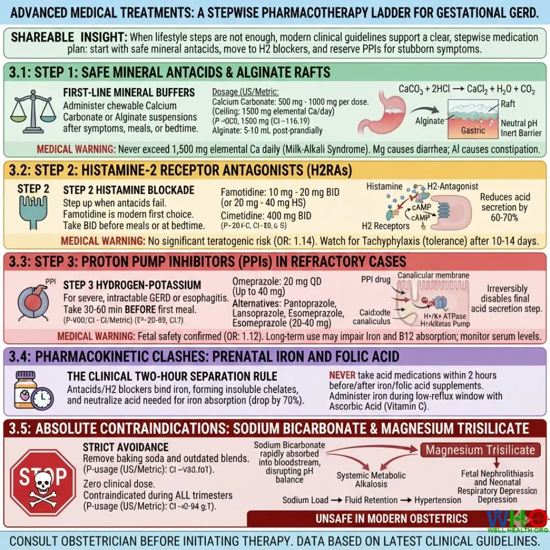 Soothing Severe Heartburn and Acidity in Pregnancy: A Clinical Treatment Protocol 4 Heartburn and Acidity in Pregnancy 1 1