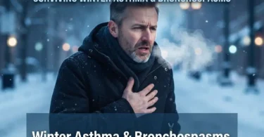 Winter Asthma & Bronchospasms
