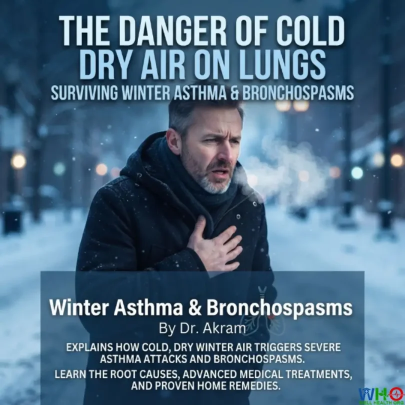Winter Asthma & Bronchospasms