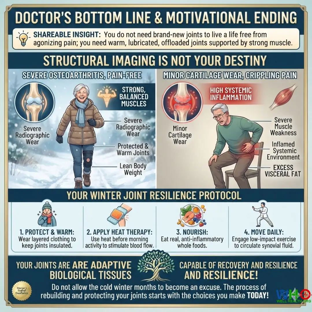 Winter joint pain relief natural 5