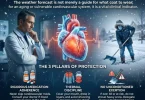 Winter joint pain relief natural