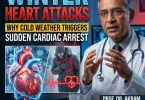 winter heart attacks