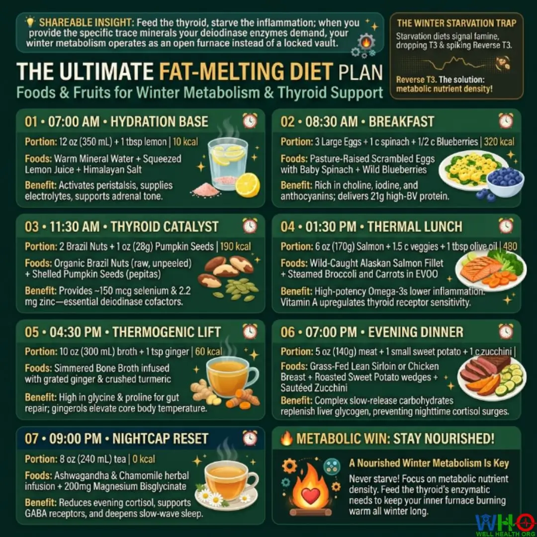 winter thyroid weight gain 2 1