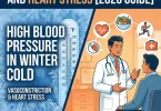 High Blood Pressure in Winter Cold