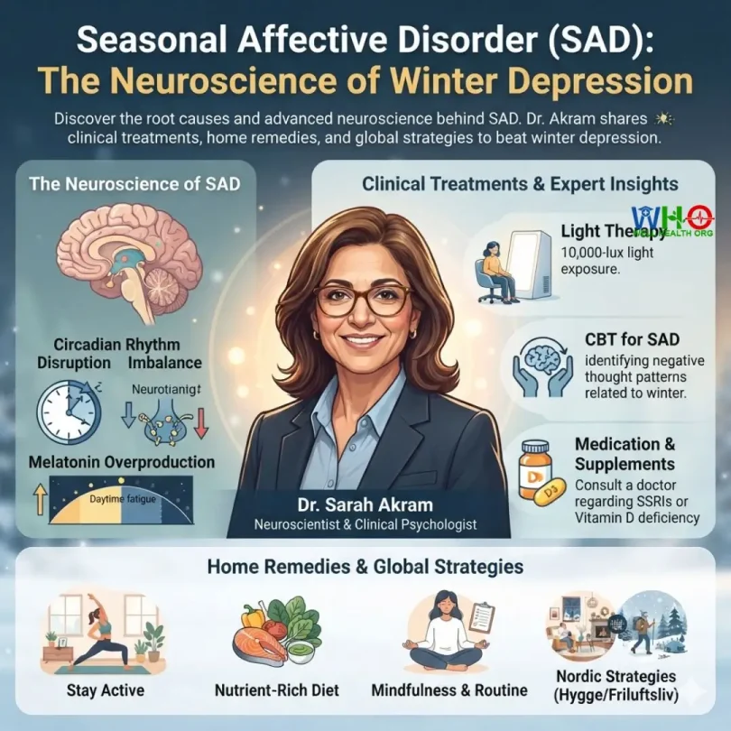Seasonal Affective Disorder