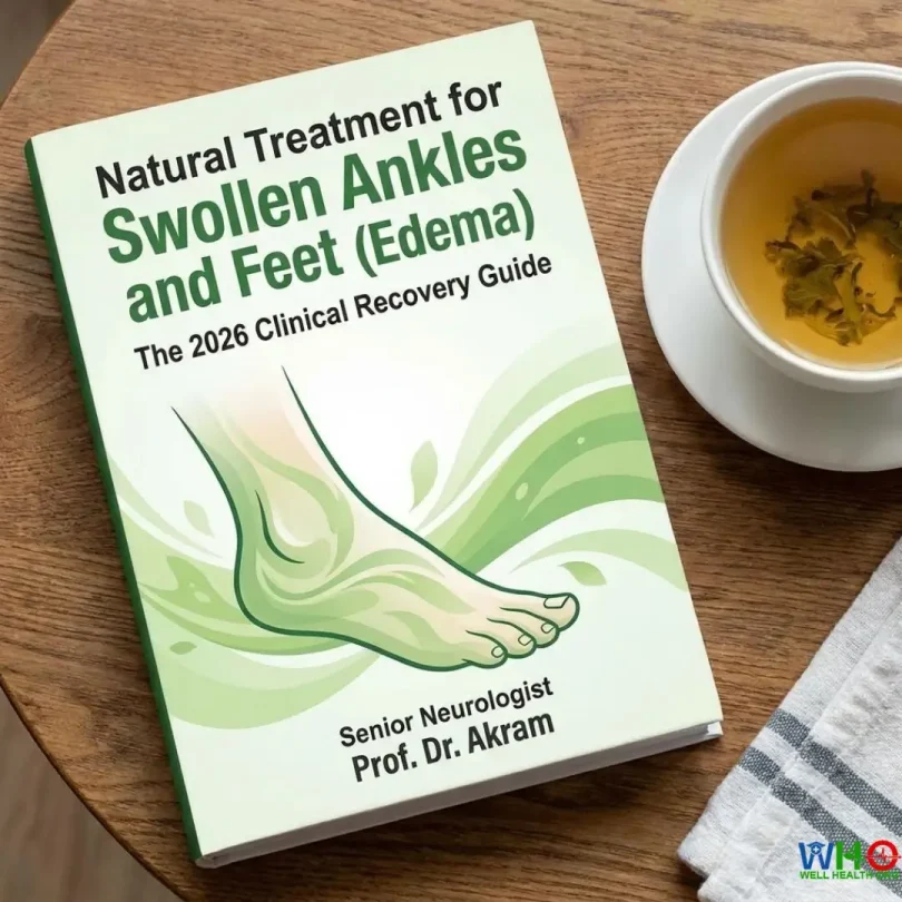 natural treatment for swollen ankles and feet